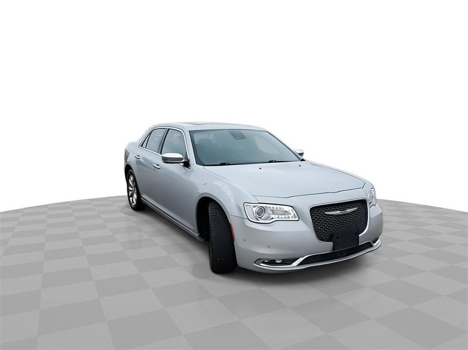 used 2019 Chrysler 300 car, priced at $20,400