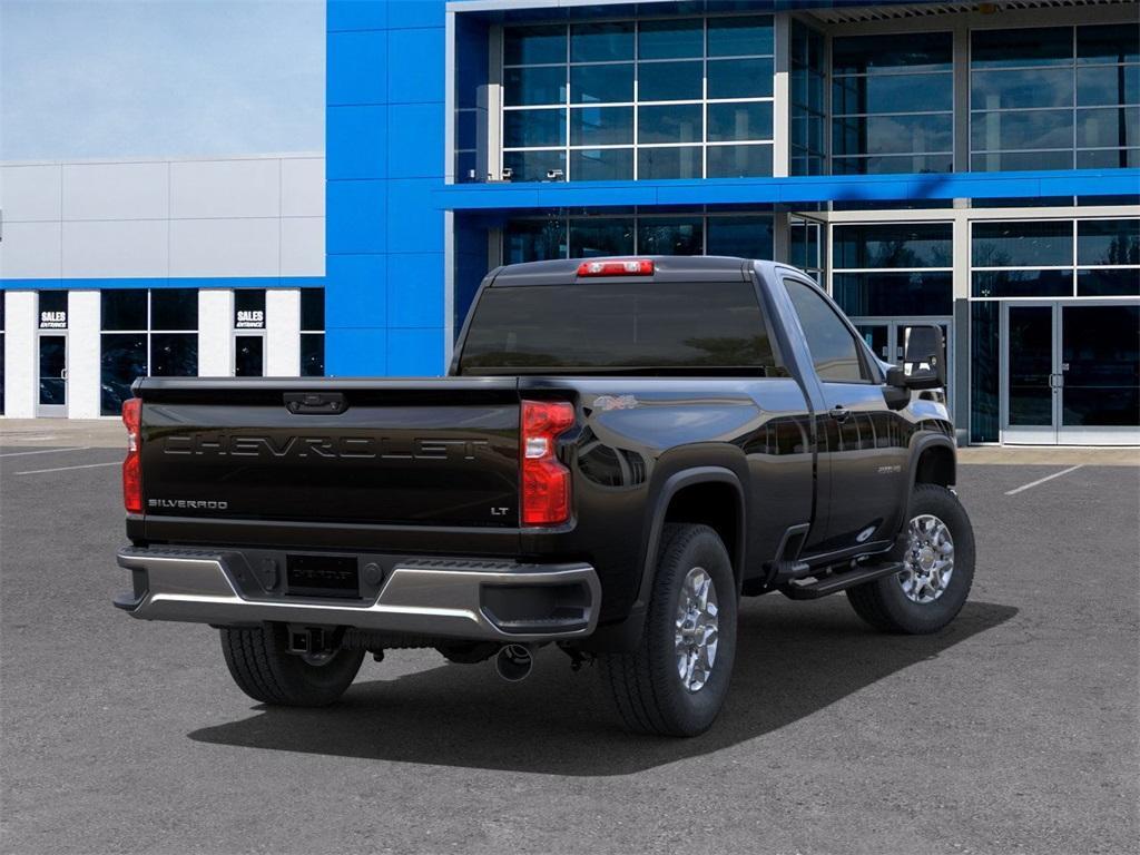 new 2025 Chevrolet Silverado 2500 car, priced at $62,633
