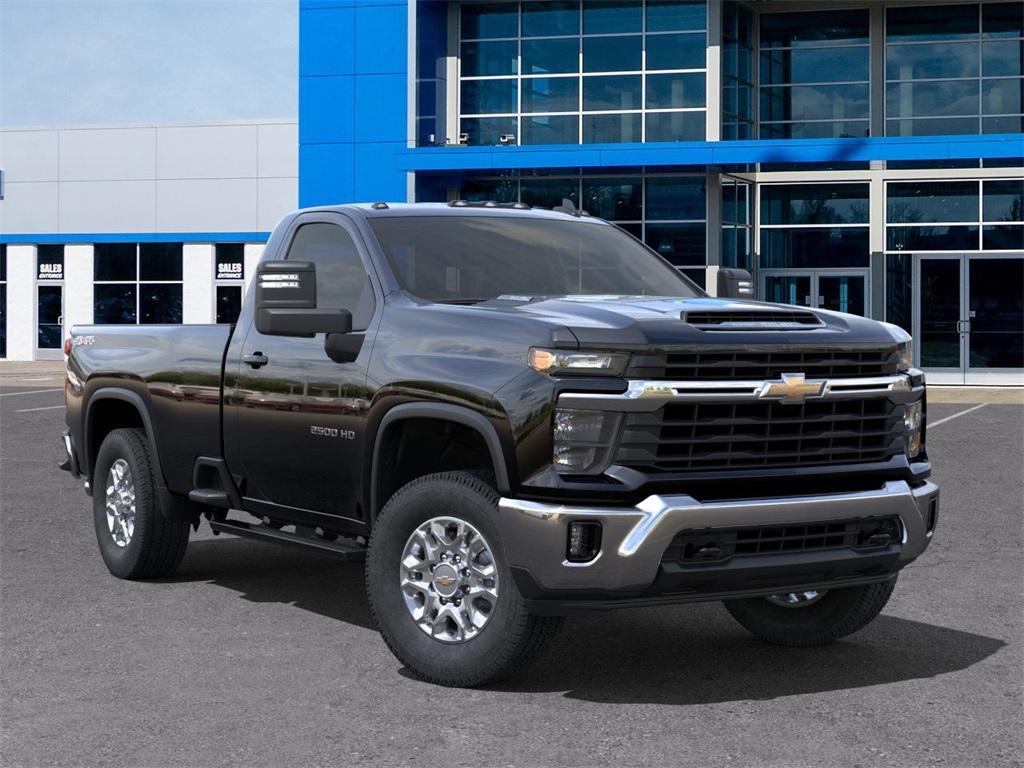 new 2025 Chevrolet Silverado 2500 car, priced at $62,633