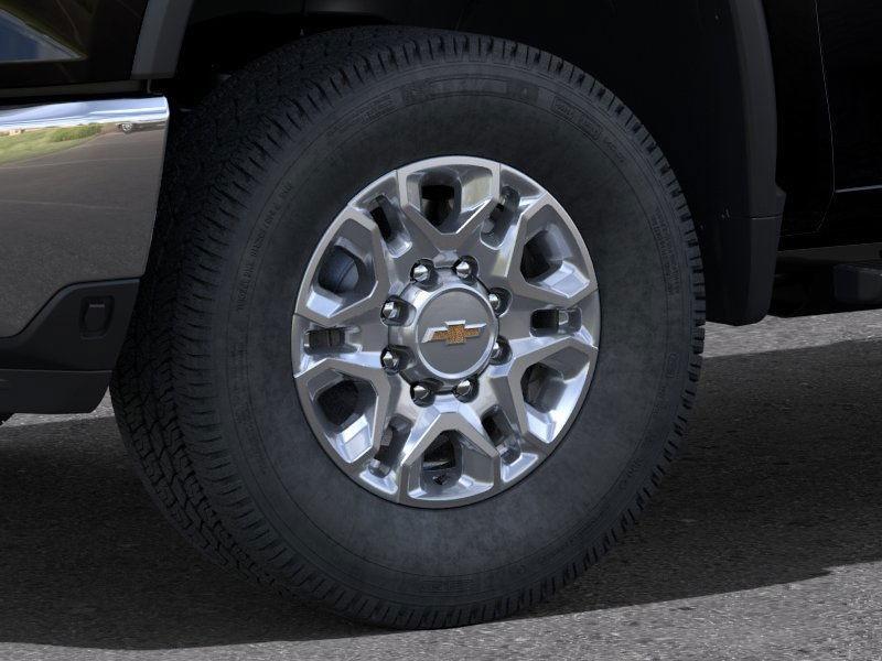 new 2025 Chevrolet Silverado 2500 car, priced at $62,633