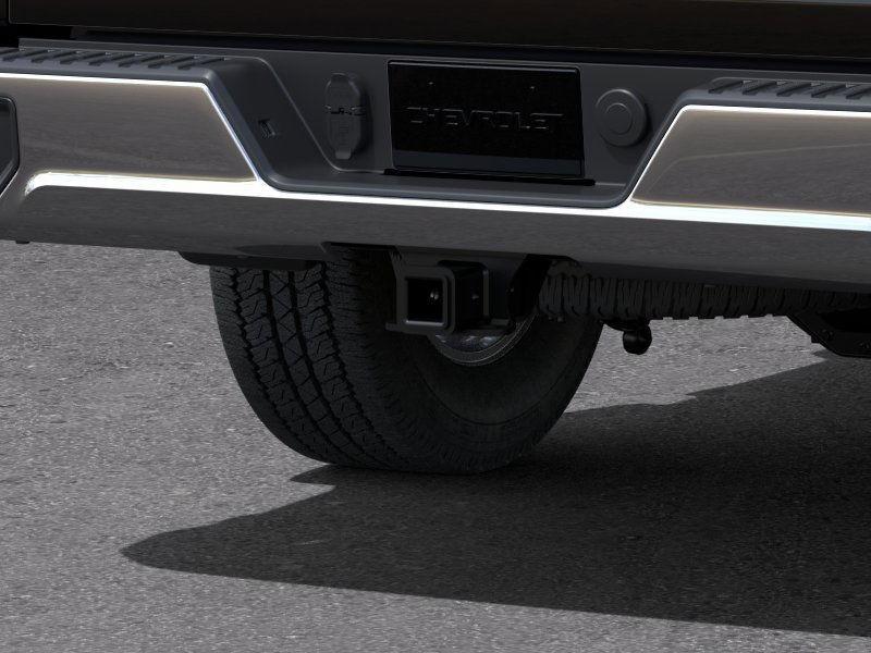 new 2025 Chevrolet Silverado 2500 car, priced at $62,633