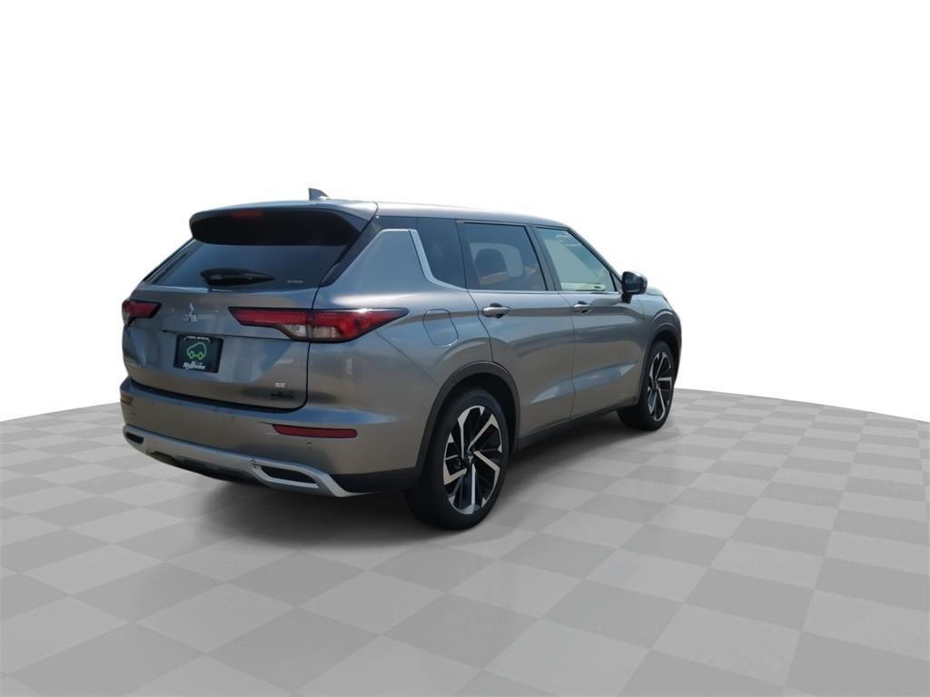 used 2022 Mitsubishi Outlander car, priced at $22,200