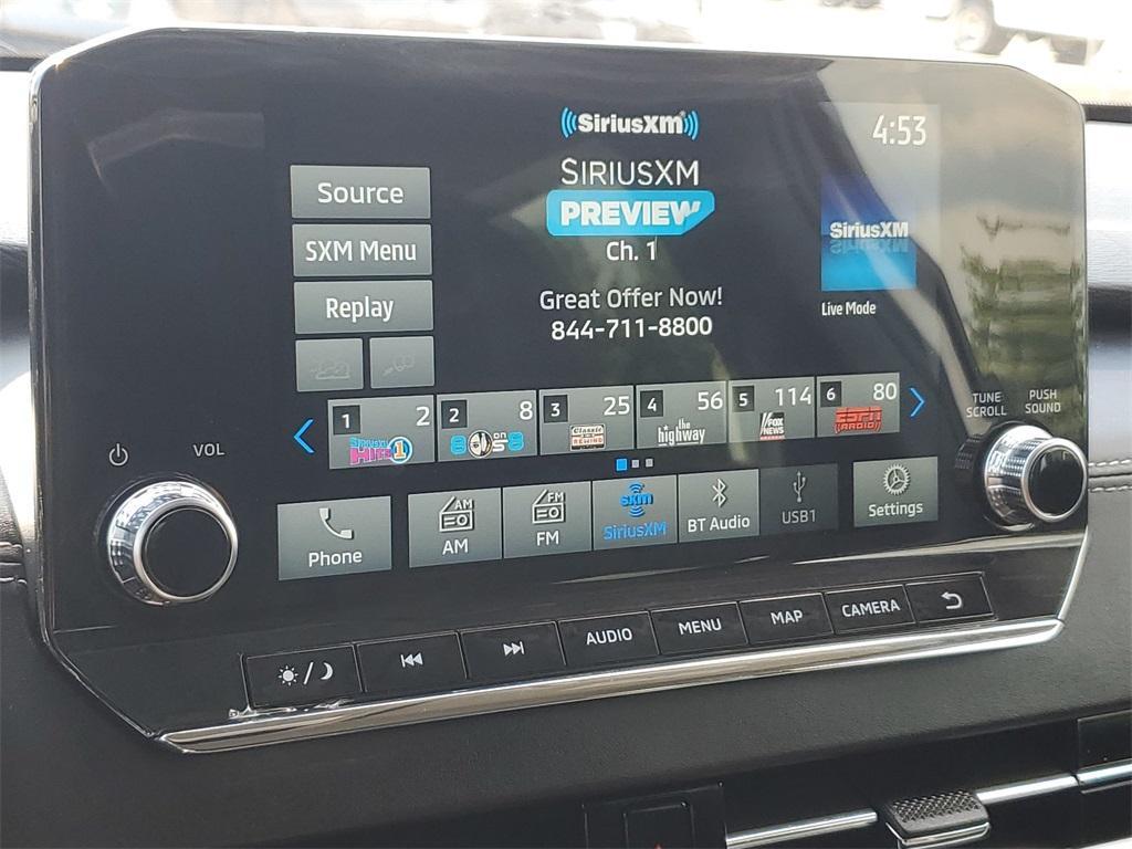 used 2022 Mitsubishi Outlander car, priced at $22,200