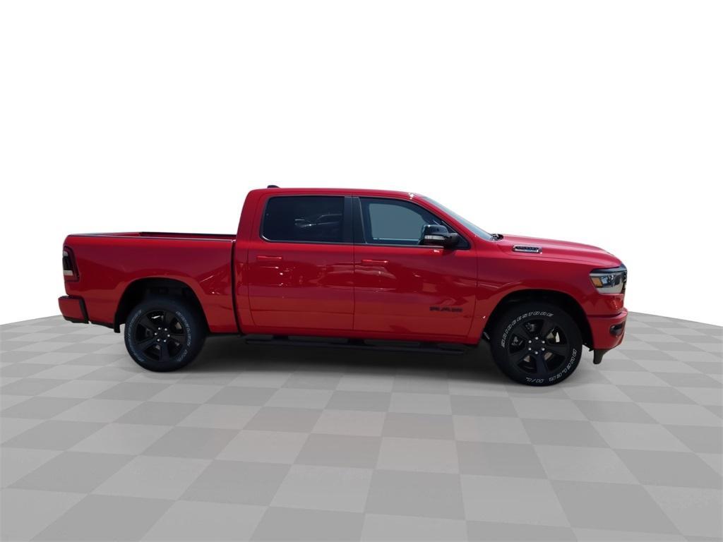 used 2021 Ram 1500 car, priced at $32,200