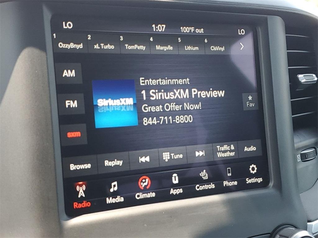 used 2021 Ram 1500 car, priced at $32,200