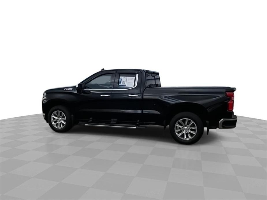 used 2019 Chevrolet Silverado 1500 car, priced at $35,300