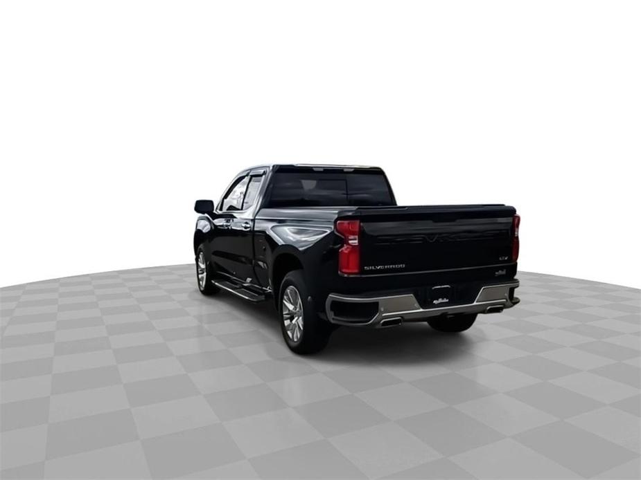 used 2019 Chevrolet Silverado 1500 car, priced at $35,300