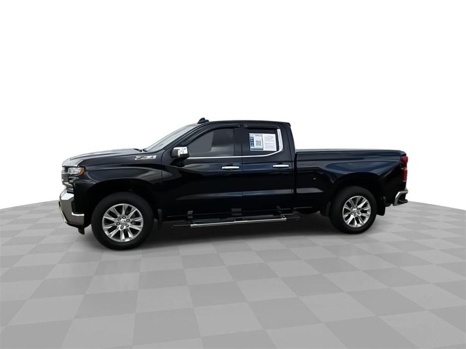 used 2019 Chevrolet Silverado 1500 car, priced at $35,300