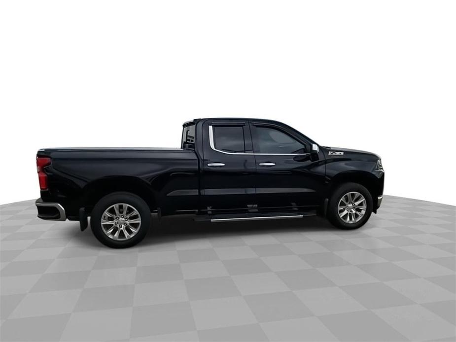 used 2019 Chevrolet Silverado 1500 car, priced at $35,300