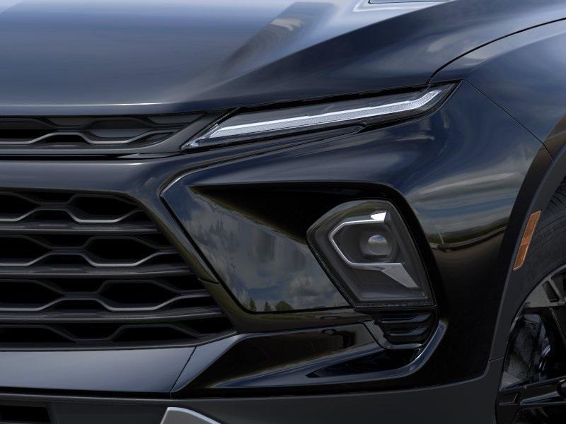 new 2024 Chevrolet Blazer car, priced at $39,436