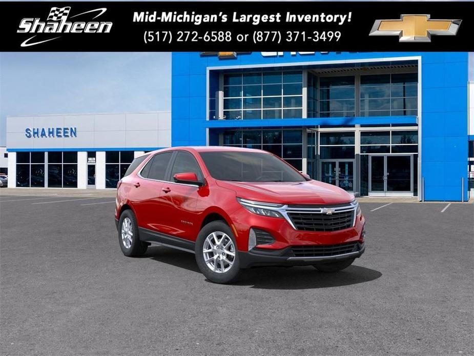 new 2024 Chevrolet Equinox car, priced at $29,599