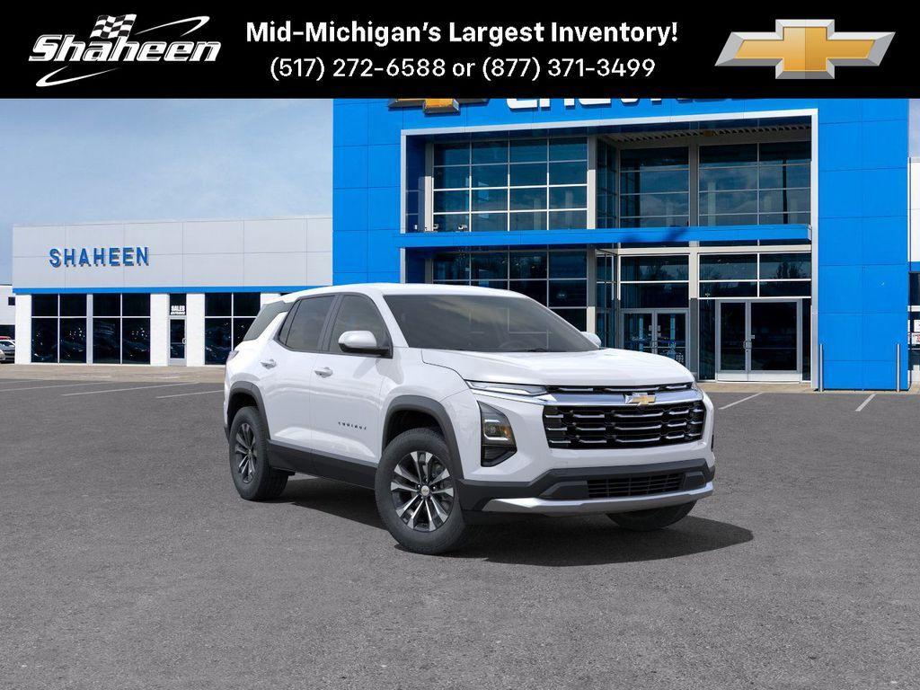 used 2026 Chevrolet Equinox car, priced at $29,720