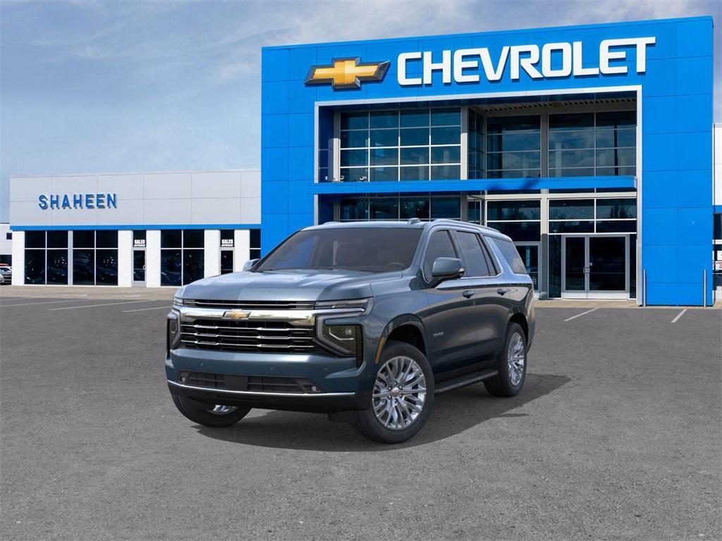 new 2025 Chevrolet Tahoe car, priced at $67,204