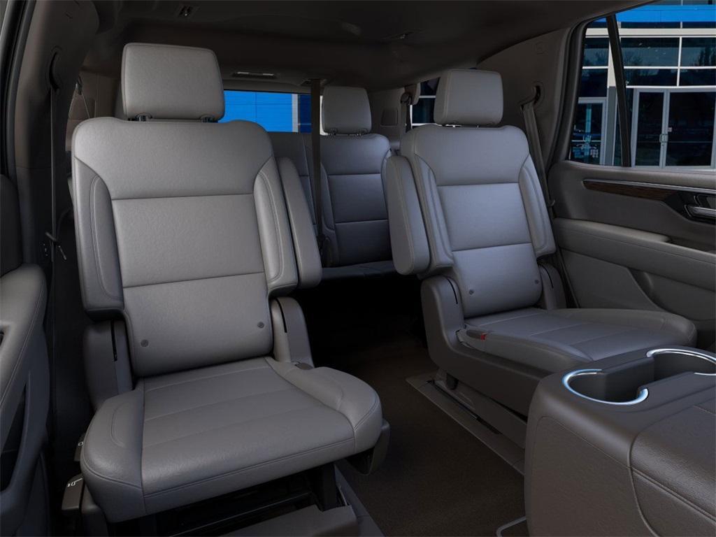 new 2025 Chevrolet Tahoe car, priced at $67,204