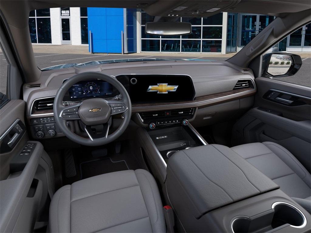 new 2025 Chevrolet Tahoe car, priced at $67,204
