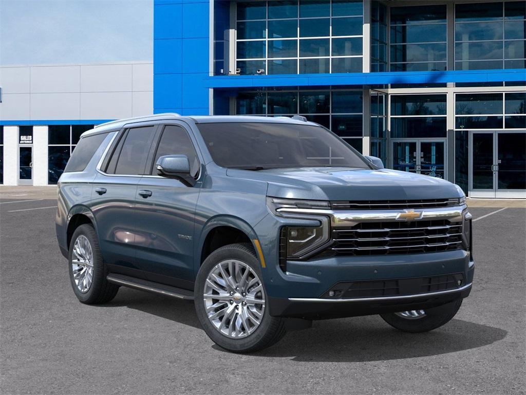 new 2025 Chevrolet Tahoe car, priced at $67,204