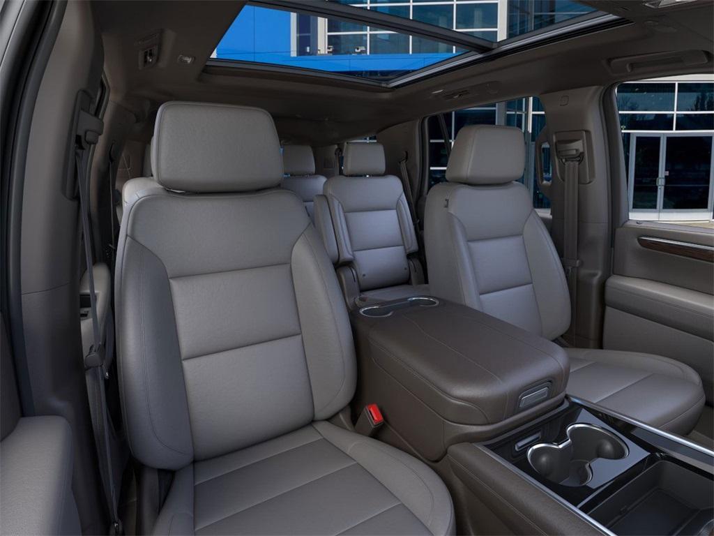 new 2025 Chevrolet Tahoe car, priced at $67,204