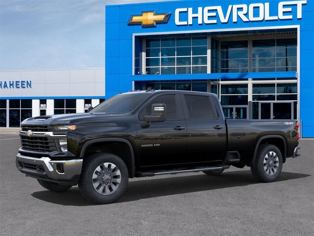 new 2025 Chevrolet Silverado 3500 car, priced at $68,039