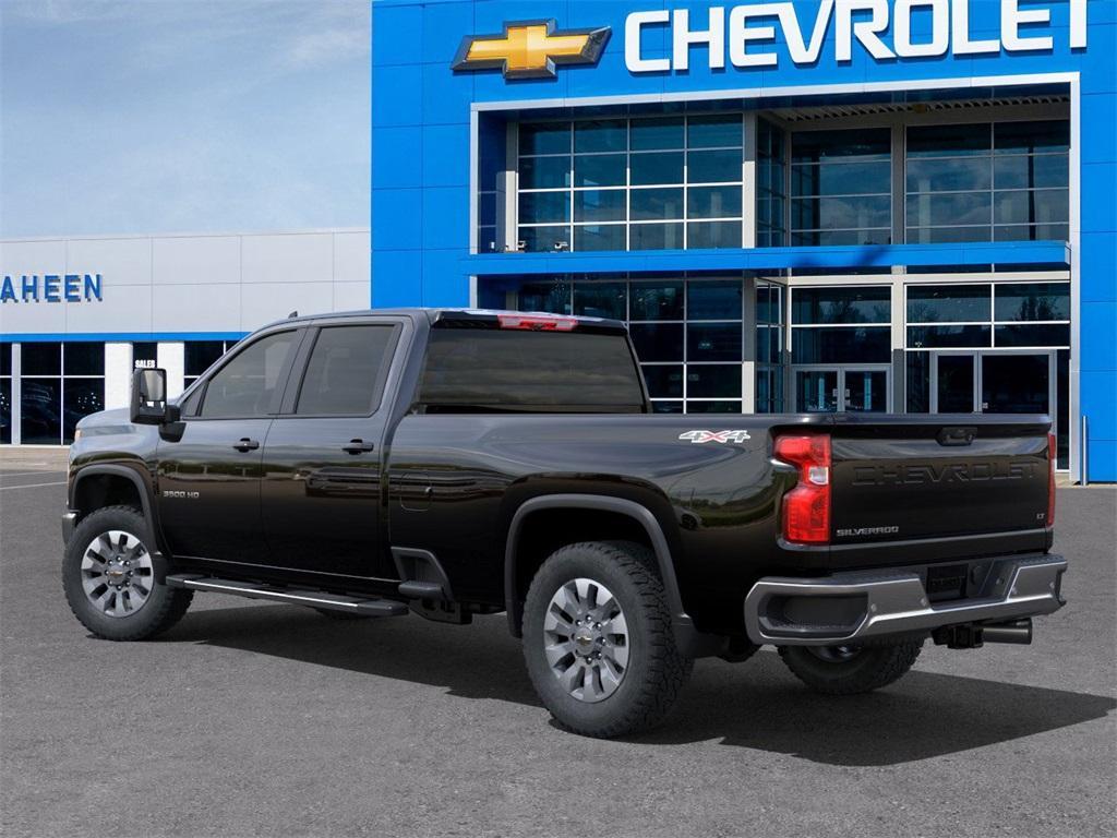 new 2025 Chevrolet Silverado 3500 car, priced at $68,039