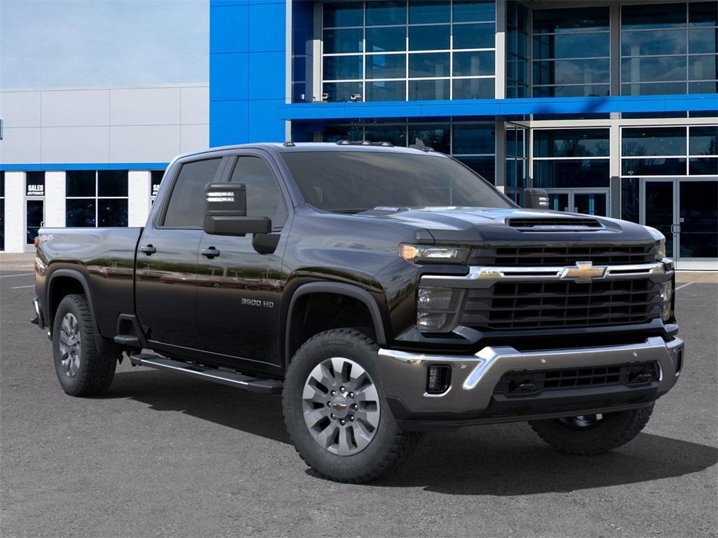 new 2025 Chevrolet Silverado 3500 car, priced at $68,039