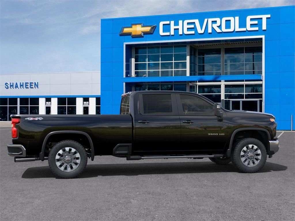 new 2025 Chevrolet Silverado 3500 car, priced at $68,039