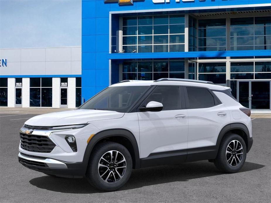 new 2025 Chevrolet TrailBlazer car, priced at $24,948