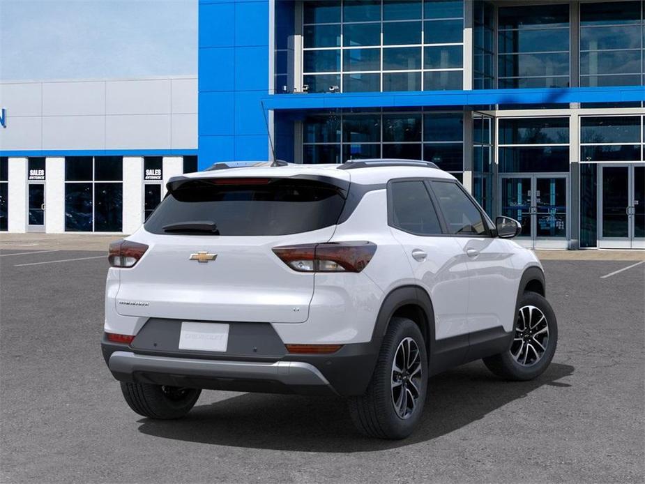 new 2025 Chevrolet TrailBlazer car, priced at $24,948