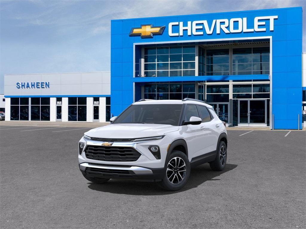 new 2025 Chevrolet TrailBlazer car, priced at $24,948