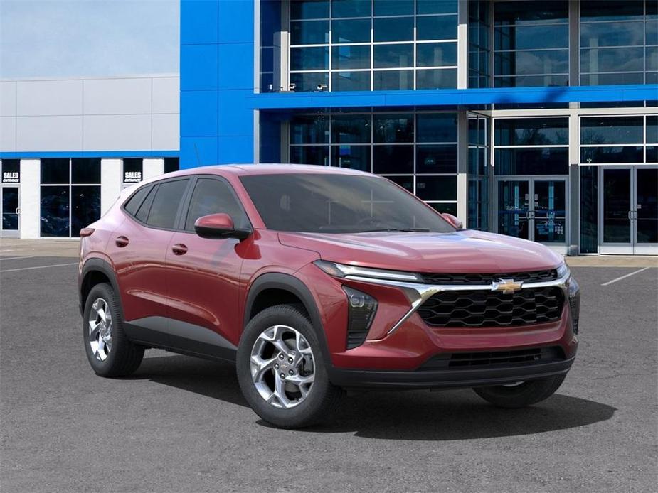 new 2024 Chevrolet Trax car, priced at $21,943