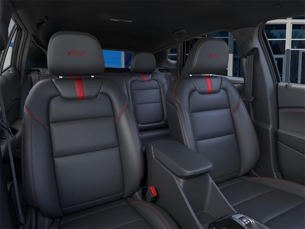 new 2025 Chevrolet Trax car, priced at $25,334