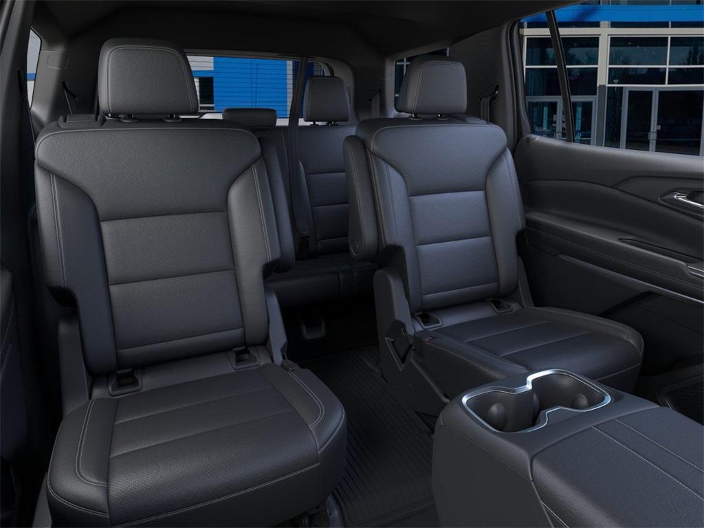 new 2025 Chevrolet Traverse car, priced at $42,984