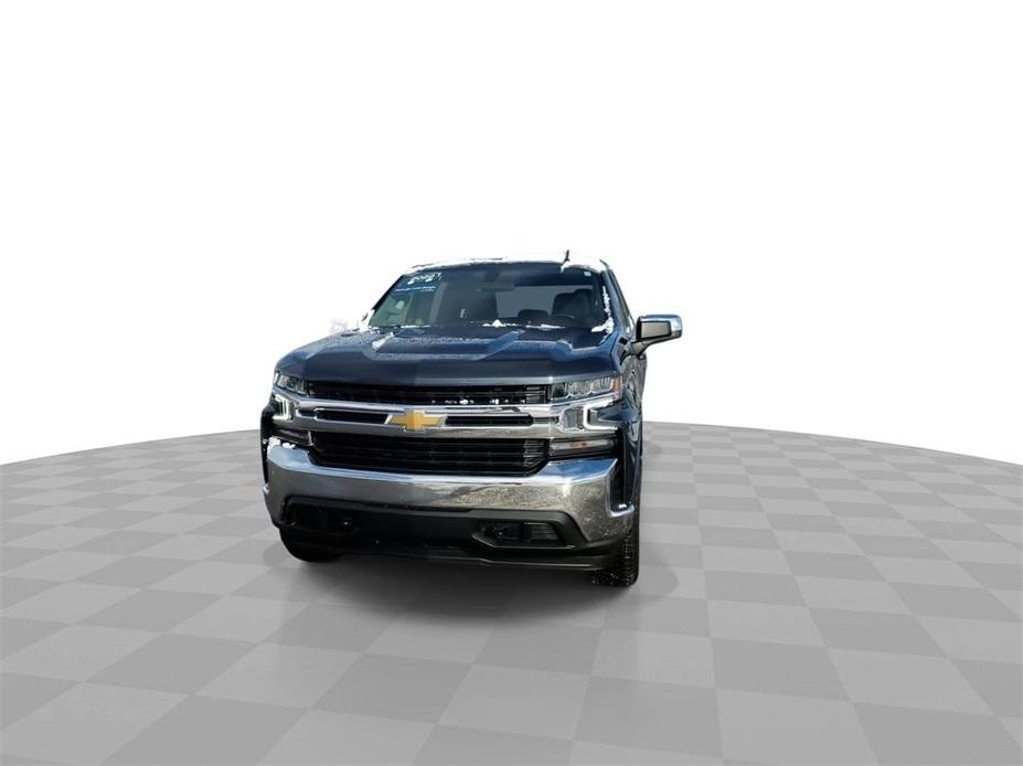 used 2022 Chevrolet Silverado 1500 Limited car, priced at $34,830