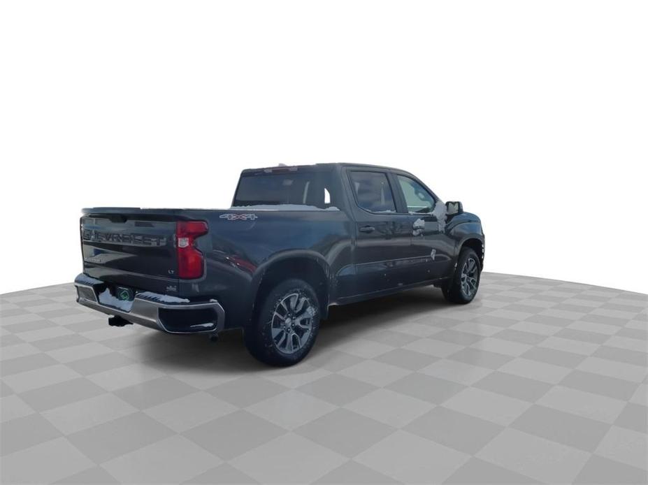 used 2022 Chevrolet Silverado 1500 Limited car, priced at $34,830