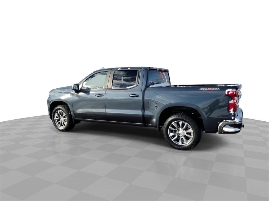 used 2022 Chevrolet Silverado 1500 Limited car, priced at $34,830