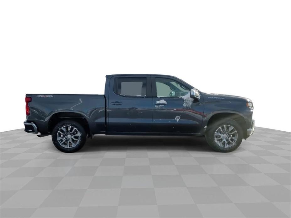 used 2022 Chevrolet Silverado 1500 Limited car, priced at $34,830