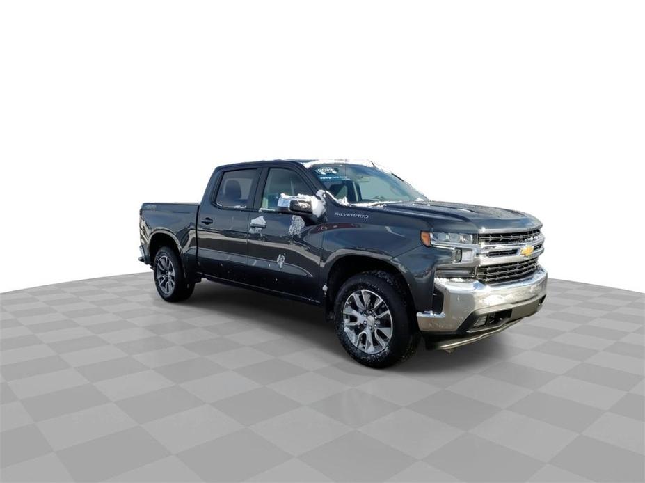 used 2022 Chevrolet Silverado 1500 Limited car, priced at $34,830