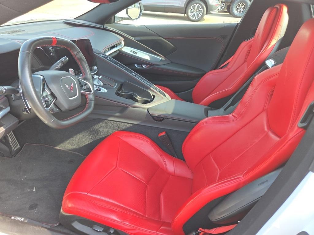 used 2022 Chevrolet Corvette car, priced at $66,950