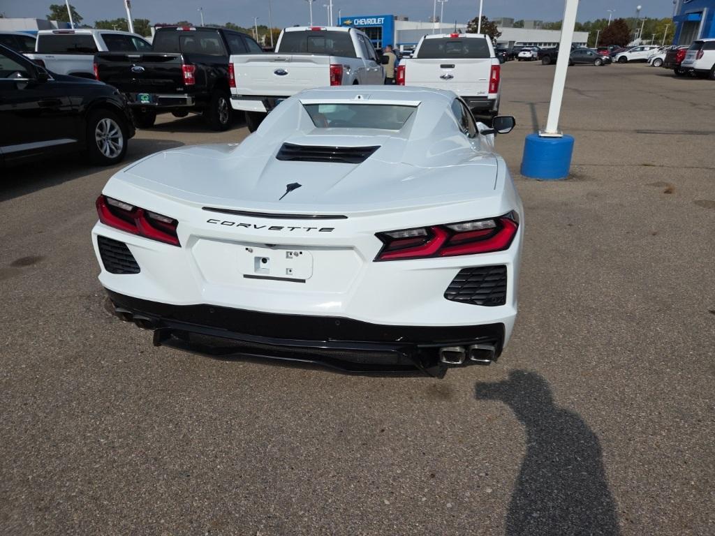 used 2022 Chevrolet Corvette car, priced at $66,950
