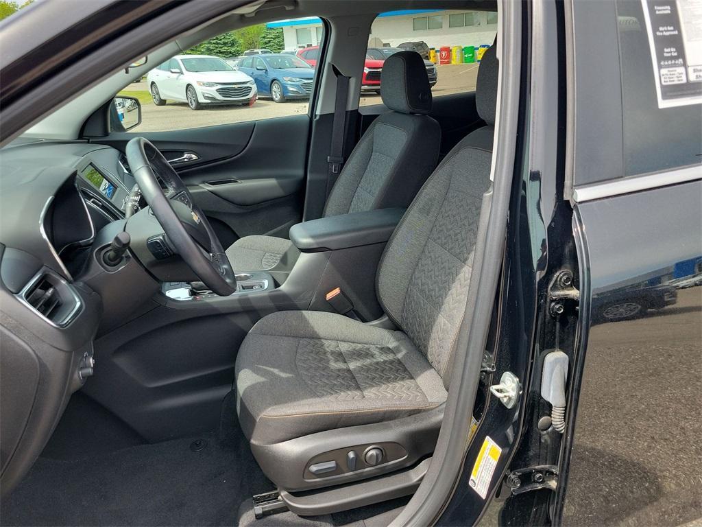 used 2022 Chevrolet Equinox car, priced at $21,600