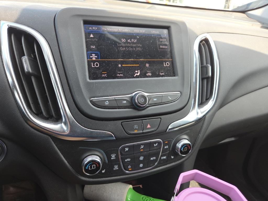 used 2022 Chevrolet Equinox car, priced at $22,500