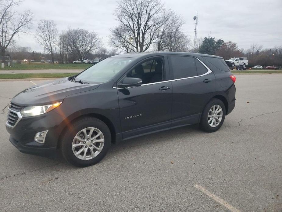 used 2019 Chevrolet Equinox car, priced at $18,650