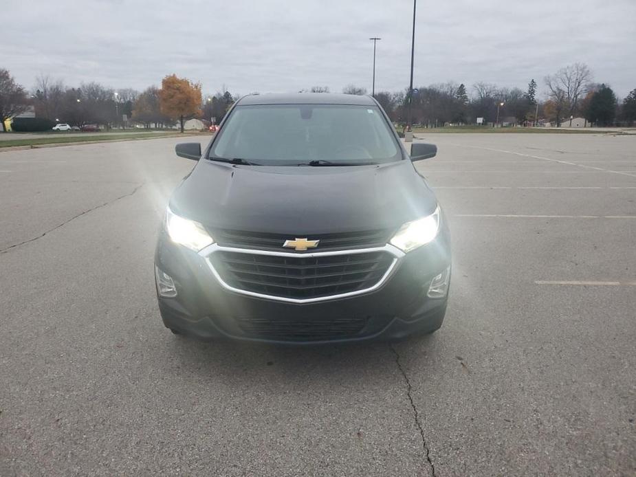 used 2019 Chevrolet Equinox car, priced at $18,650