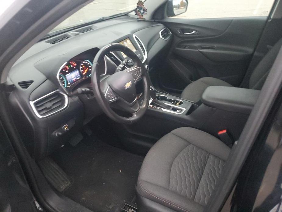 used 2019 Chevrolet Equinox car, priced at $18,650