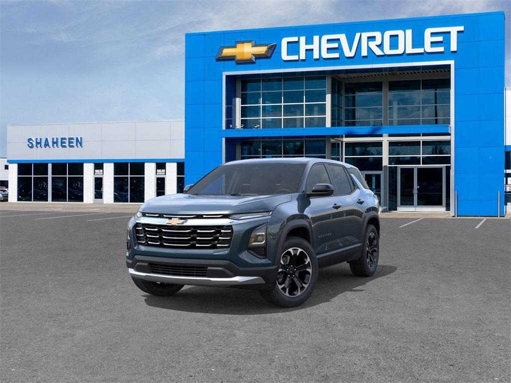 new 2026 Chevrolet Equinox car, priced at $32,751