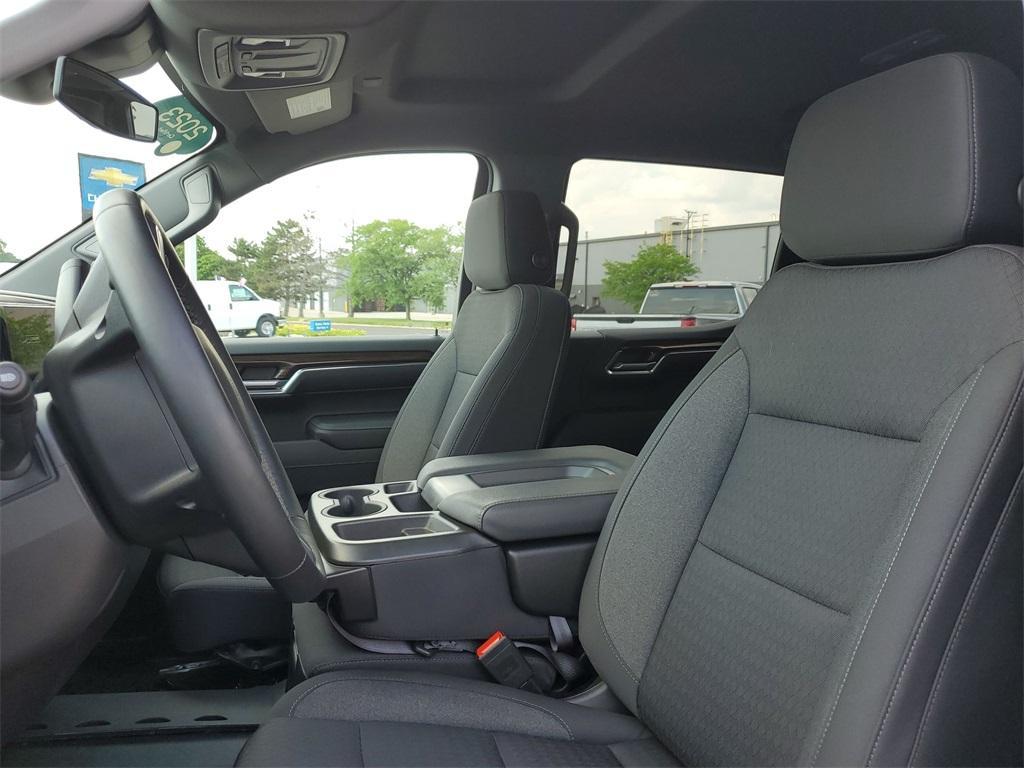 used 2023 Chevrolet Silverado 1500 car, priced at $45,800