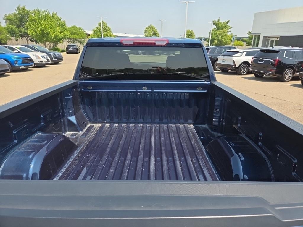 used 2023 Chevrolet Silverado 1500 car, priced at $46,200