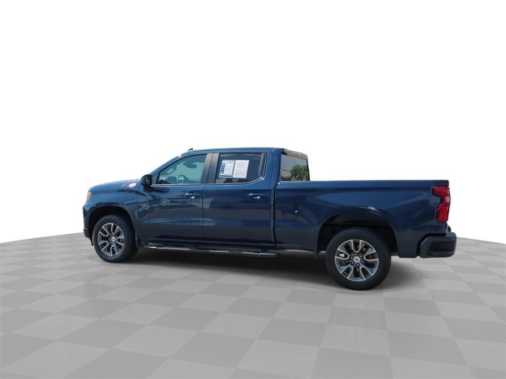 used 2023 Chevrolet Silverado 1500 car, priced at $45,800