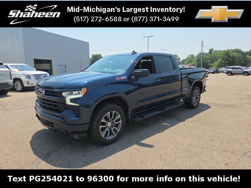 used 2023 Chevrolet Silverado 1500 car, priced at $46,200