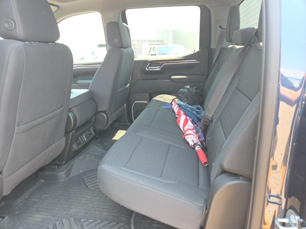 used 2023 Chevrolet Silverado 1500 car, priced at $46,200