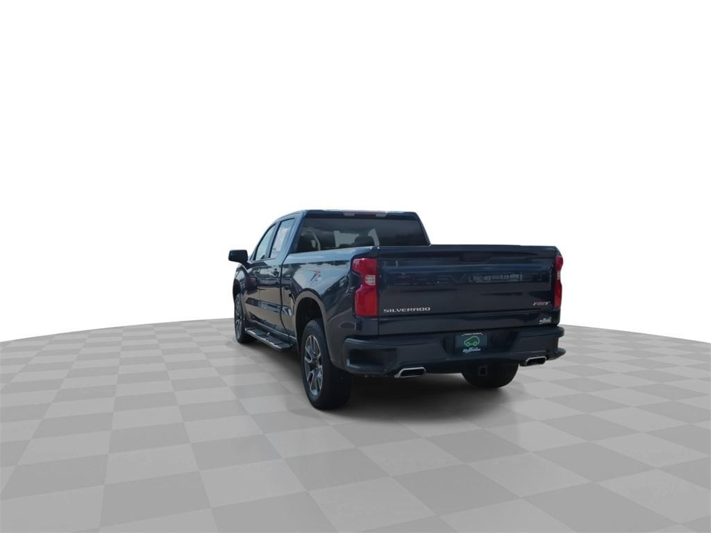 used 2023 Chevrolet Silverado 1500 car, priced at $45,800